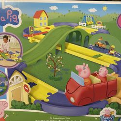 Peppa pig game 3+ years old