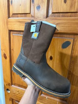 Carhartt work boots 11.5 wide