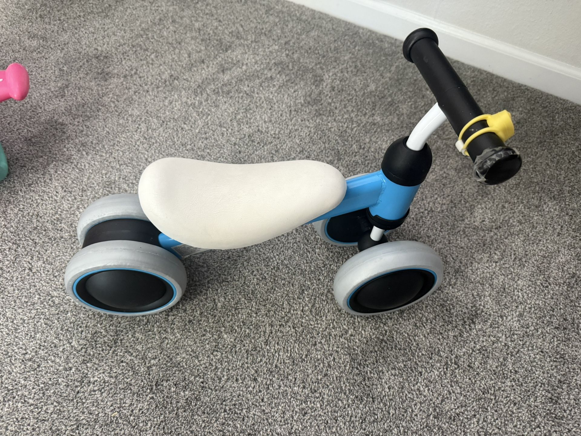 Toddler Boy And Girl Toy Bikes