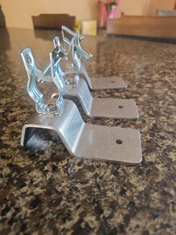 CONDUIT SUPPORT ASSEMBLY 3/4" IN EMT  BOX 20
