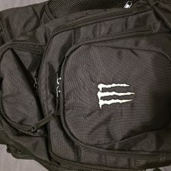 New Monster Backpack