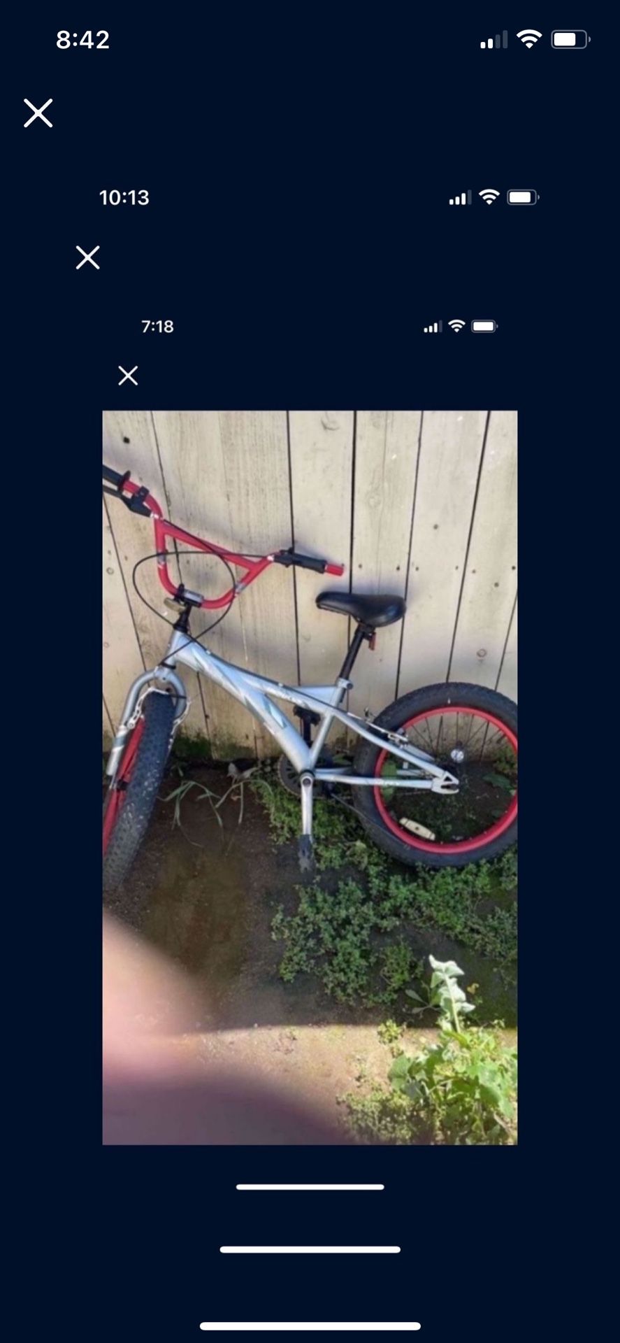 Huffy Bike