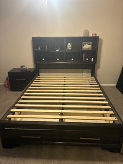 Bed frame