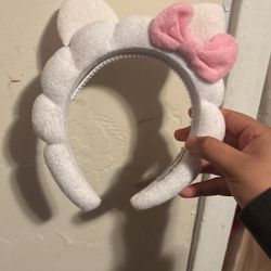 Hello Kitty Head Band !!