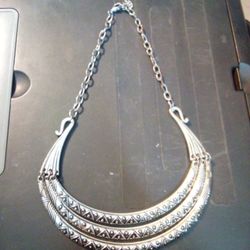 Vintage Silver Necklace