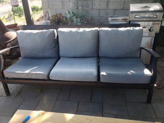 Patio Sofa