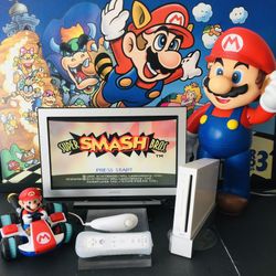 🔥🎮Nintendo Wii With Over 6000 Games🎮🔥