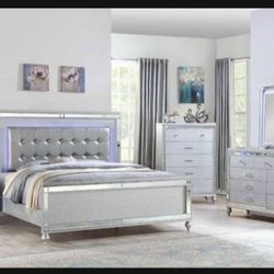 Brand New Luxury Bedroom Set $1699
