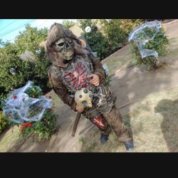 Zombie Costume