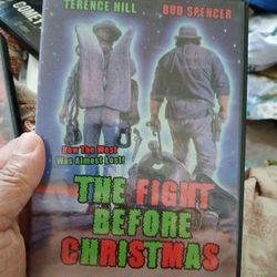 The Fight Before Christmas 