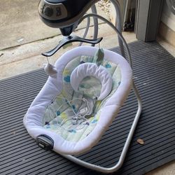 Baby Swing And Seat