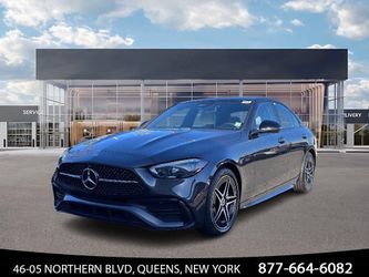 2024 Mercedes-Benz C 300