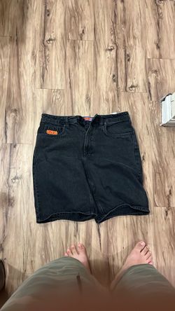 Black empyre shorts size 32