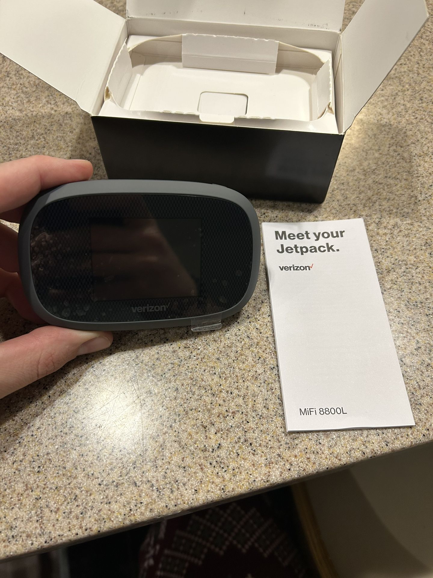 Verizon Jetpack MiFi