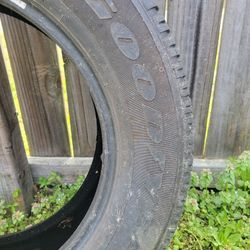 275/60/20" Goodyear Wrangler 
