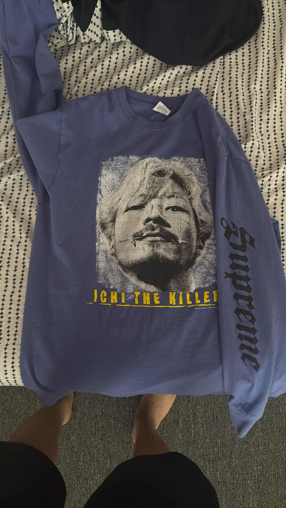 Supreme Ichi The Killer L/S