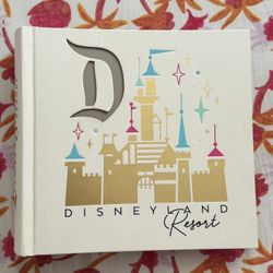 Disneyland Resort Photo Album