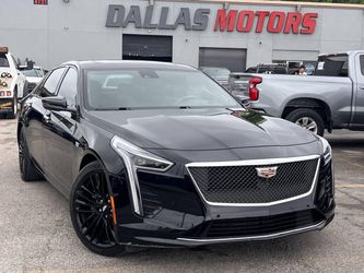 2019 Cadillac CT6