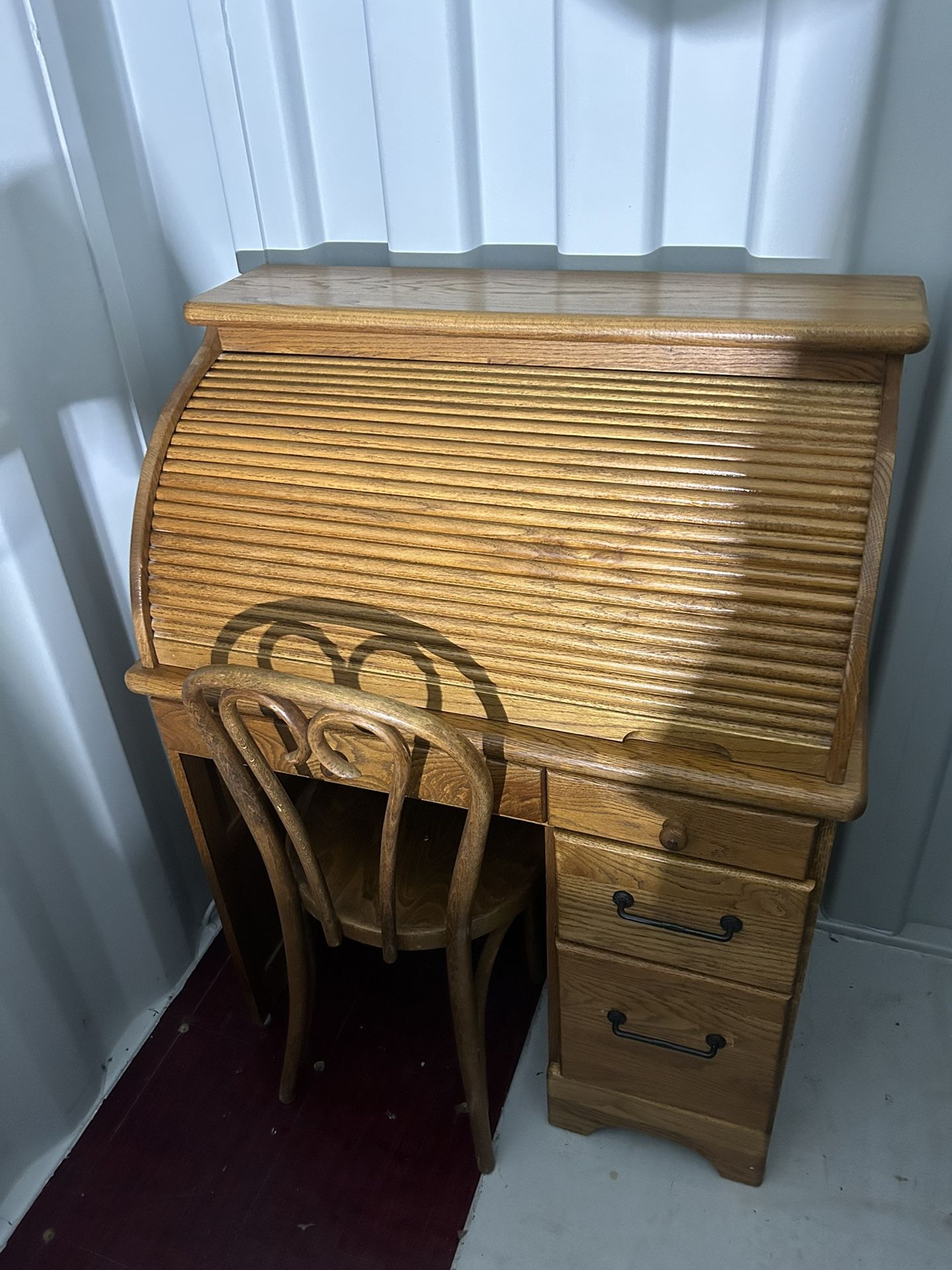 Roll Top Desk (small size)
