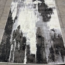 Premium Quality Modern 5x7 Area Rug 