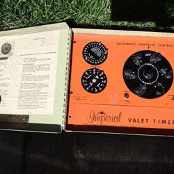 Imperial Sprinkler Valley Trimmer