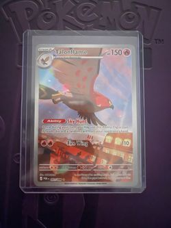 Talonflame 091/088 from Pokemon ME Perfect Order