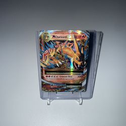 M Charizard EX 13/108 XY Evolutions Mega Y