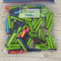 Nerf Gun Bullets