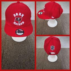 TAMPA BAY BUCCANEERS NFL FOOTBALL 🏈 SNAPBACK HAT. 
