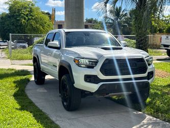 Toyota Tacoma TRD Double Cab Pickup Truck