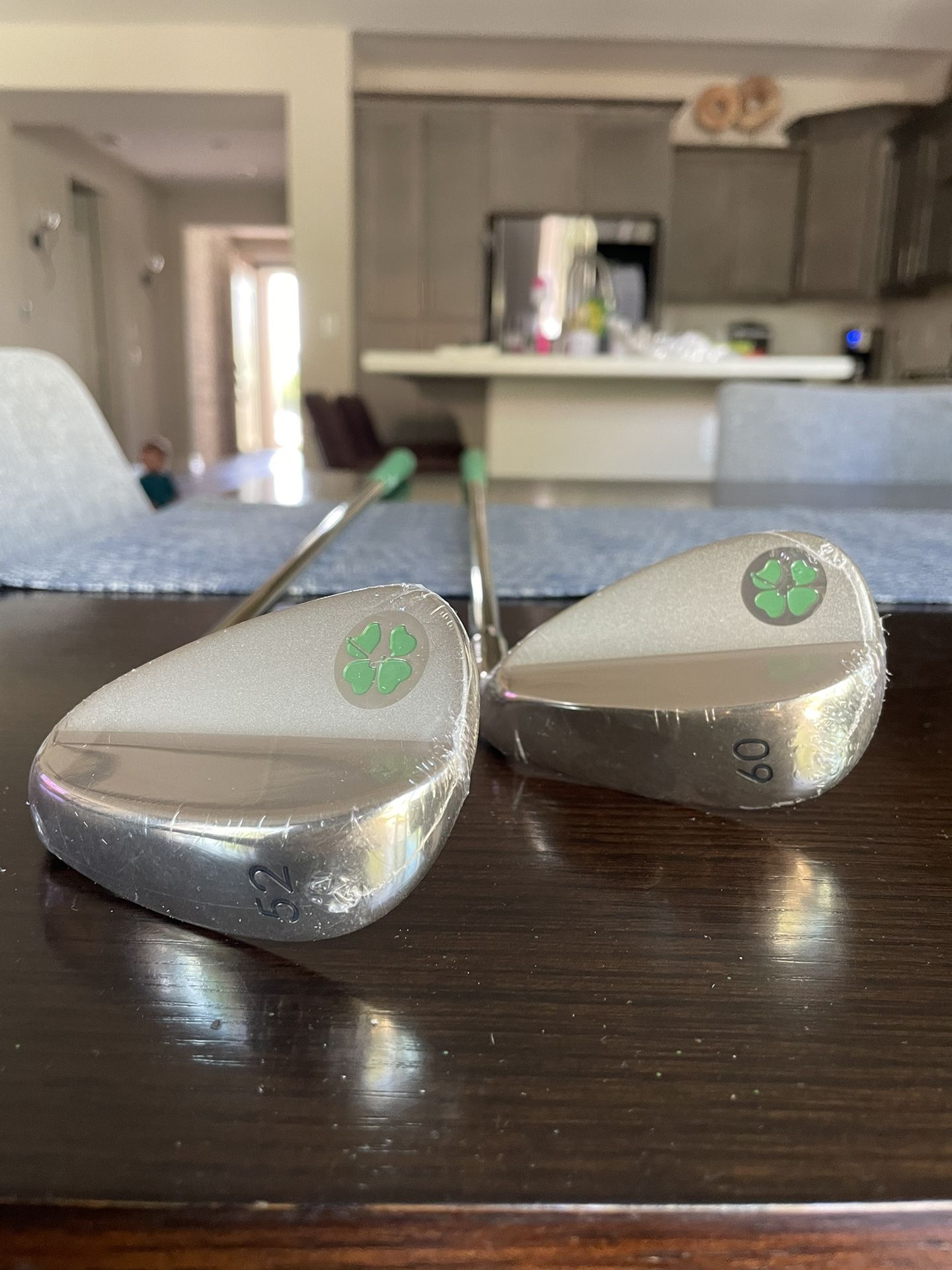 Lucky Golf Wedges