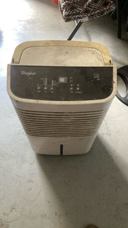 Dehumidifier 