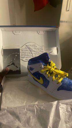 New kid sneakers