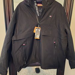 Brand New Tommy Hilfiger, With Tags, Men's Jacket 