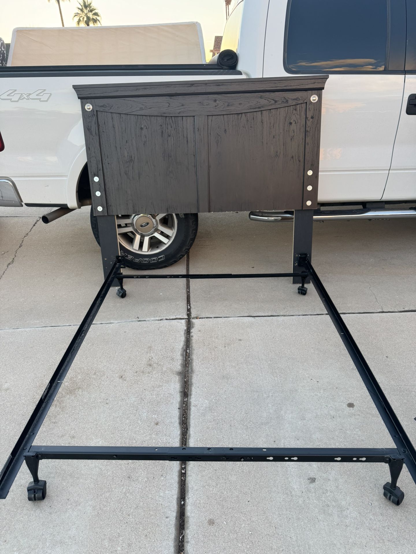 Queen Bed Frame