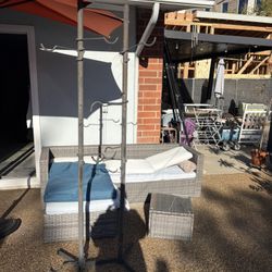 Standing Bike Rack