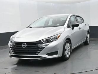 2024 Nissan Versa