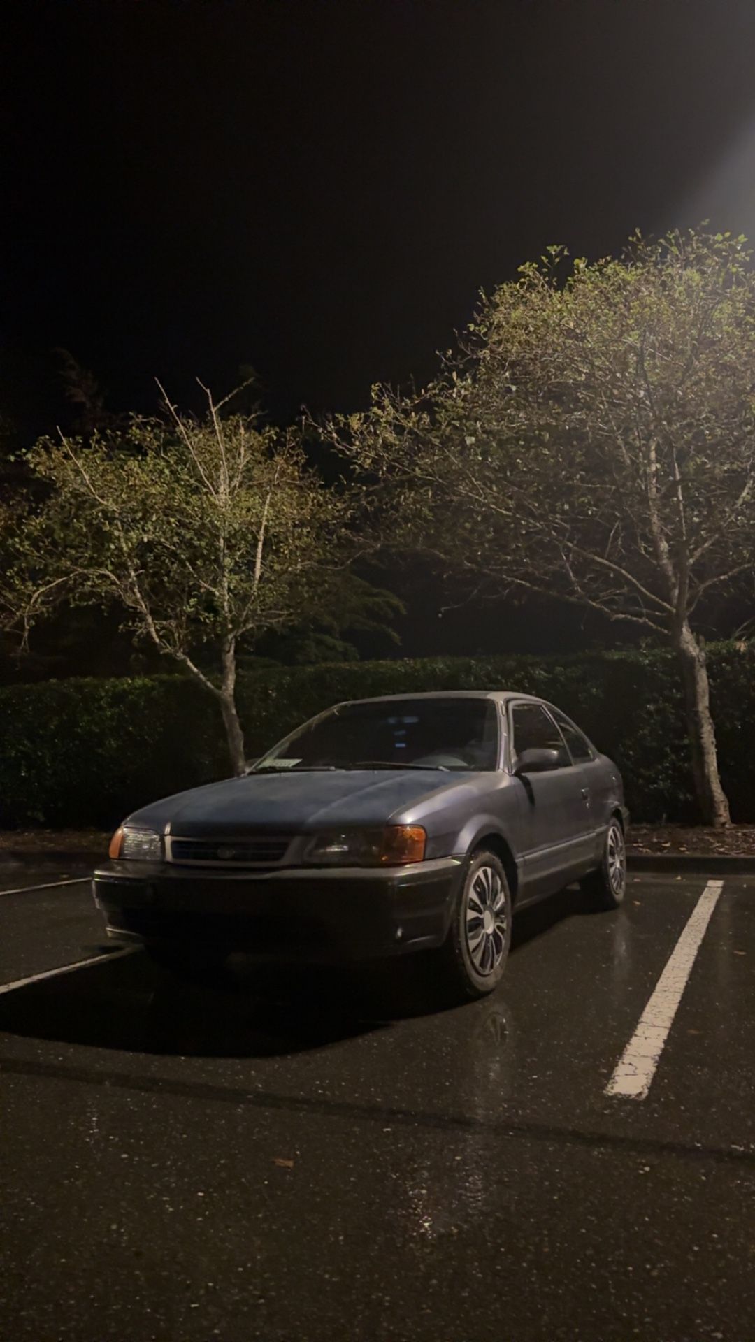 1995 Toyota Tercel
