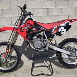 2005 Honda CR85R