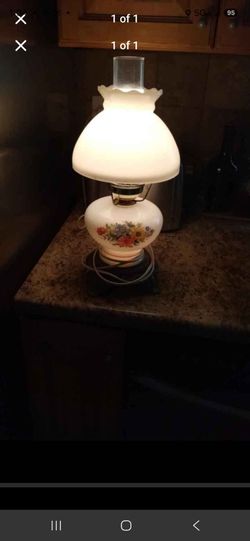 Vintage lamp