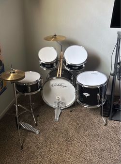Drum set