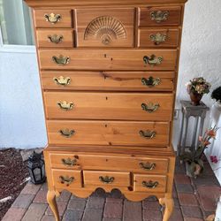 Tall Chest of Drawers
