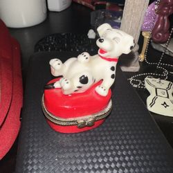 Disney’s 101 Dalmatians Trinket Box