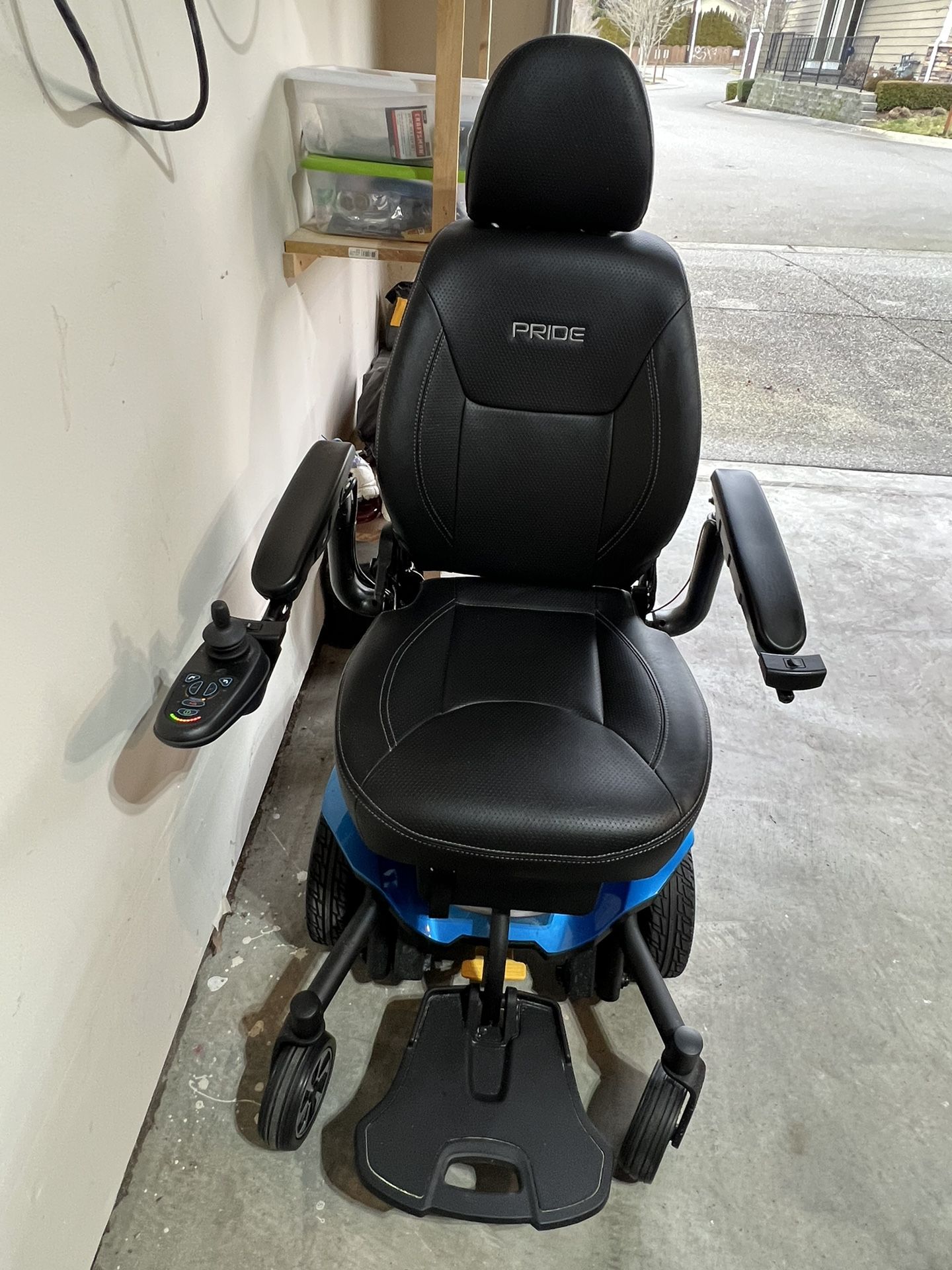 Motorized Elevating Wheelchair -Price Reduced