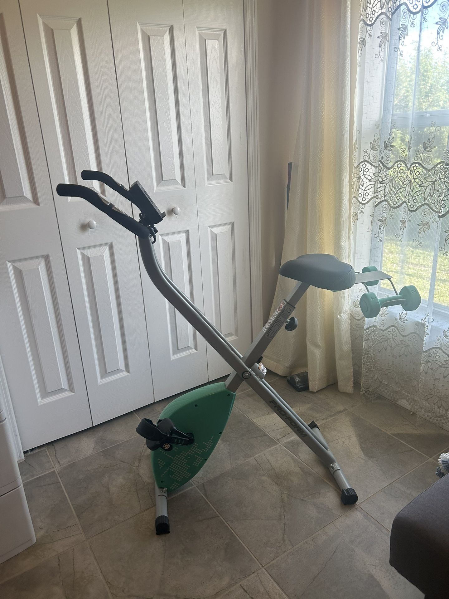 Pro-Form Exercise Bike