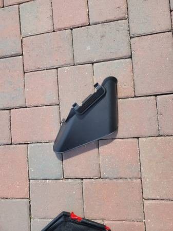 Brand new Discharge Chute FITS Craftsman
