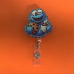 Cookie Monster Badge Reel
