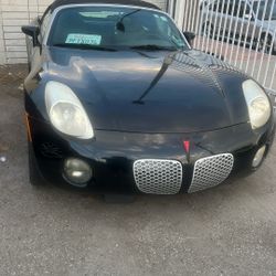 2008 Pontiac Solstice 