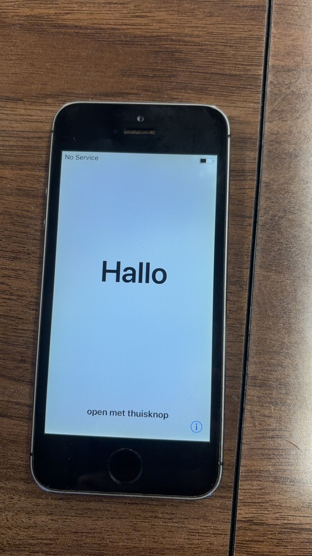 iPhone 5