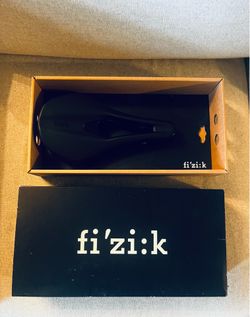 Fizik bike saddle